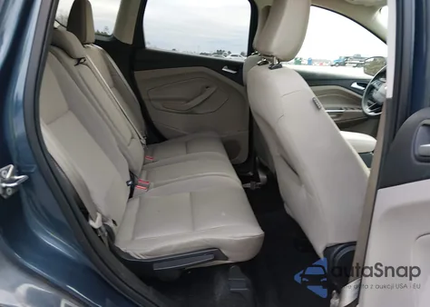 2018 Ford Escape Se z USA, uszkodzony, nr VIN 1FMCU0GDXJUB37544